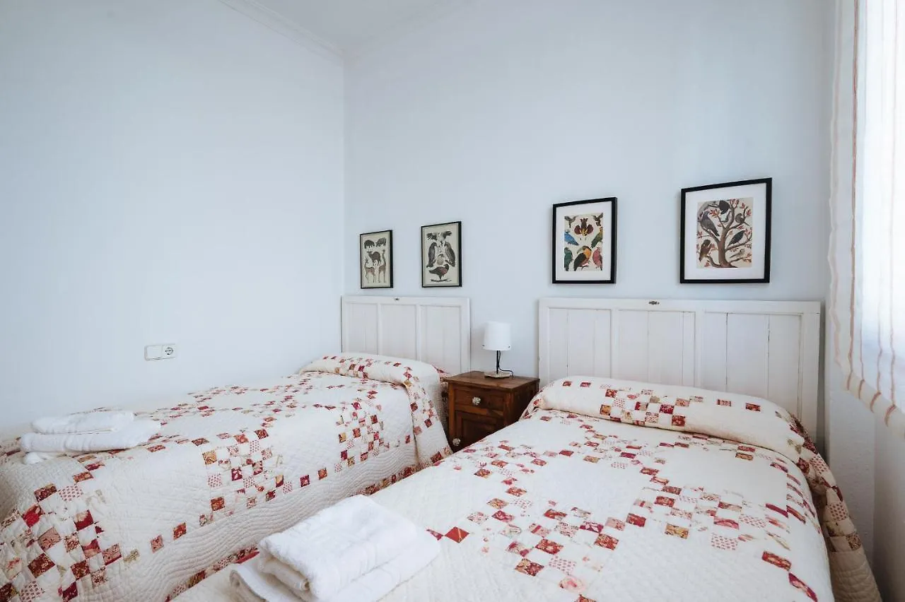 Feriehus Casa Tiroline Villa Sevilla